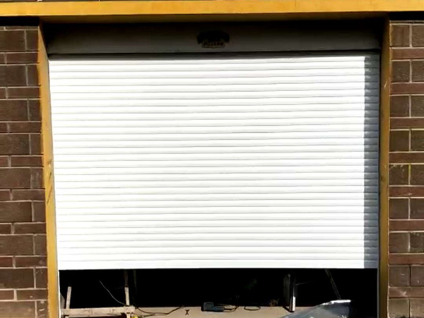 電動車庫門卷簾門
