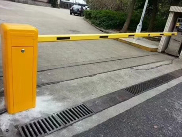 藍牙系統開門道閘