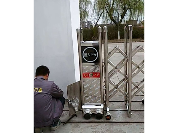 電動(dòng)伸縮門(mén)