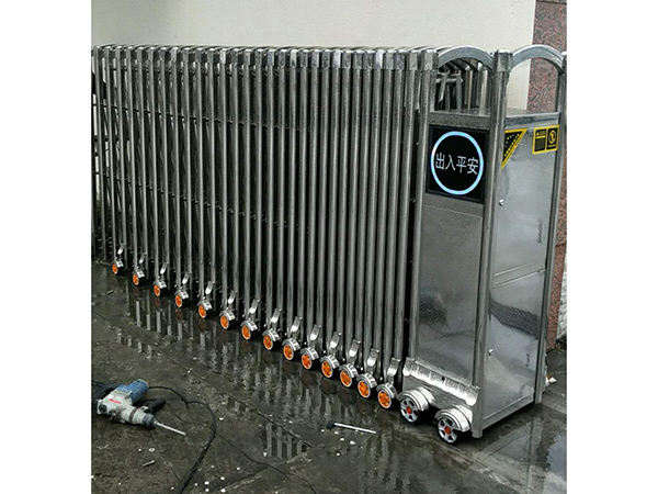 電動(dòng)伸縮門(mén)