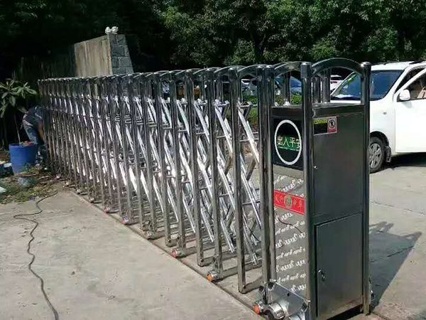 電動(dòng)伸縮門(mén)