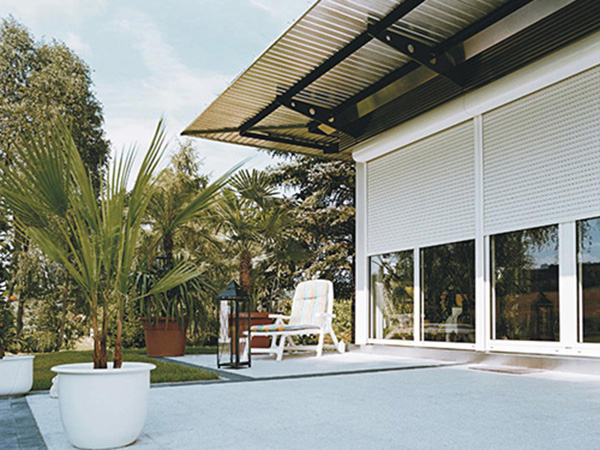 電動(dòng)卷簾門(mén)