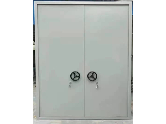 甲級鋼制防爆門