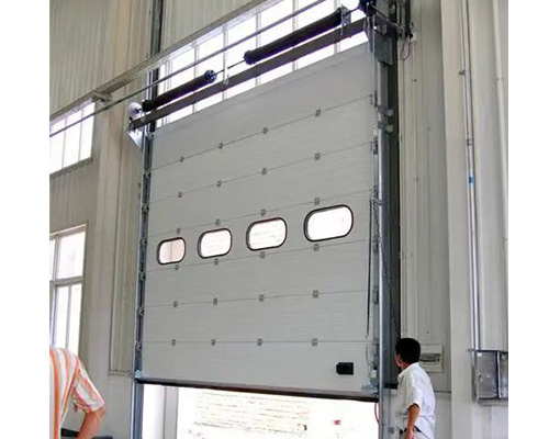 工業(yè)提升門(mén)工業(yè)滑升門(mén)