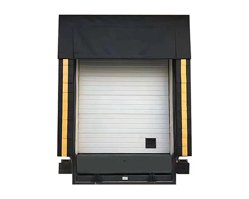 固定式海綿門罩固定式機械門罩