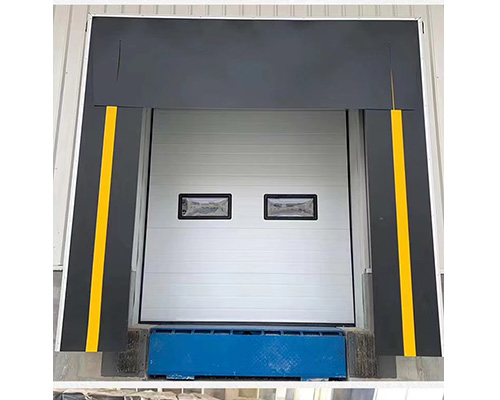 固定式海綿門罩固定式機械門罩